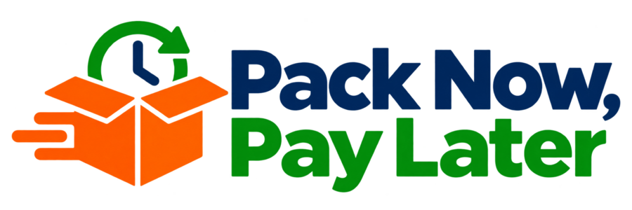 Pack Now, Pay Later